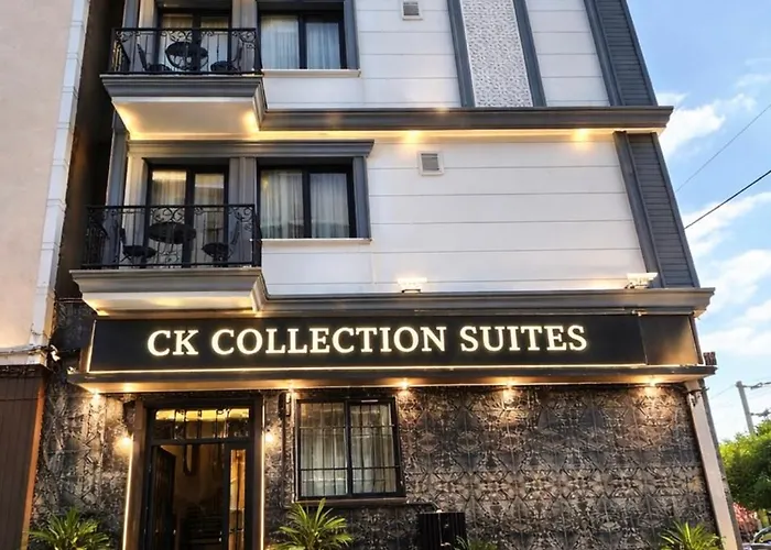 酒店 Ck Collection 伊斯坦布尔