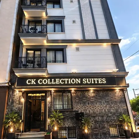 Hotel Ck Collection Estambul